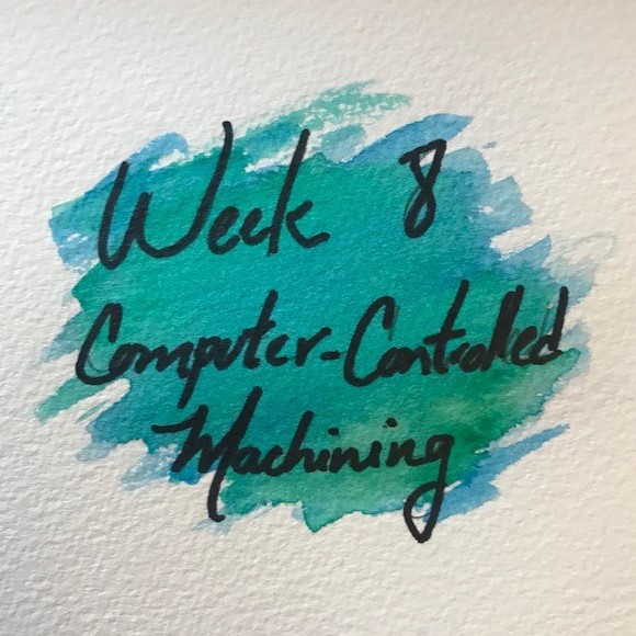 Computer-Contrlled Machining