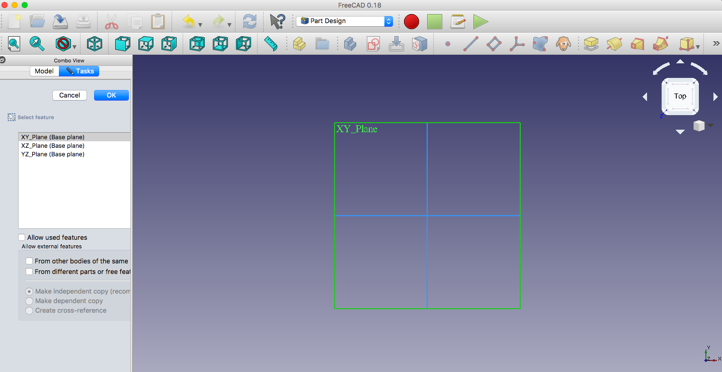 freecad