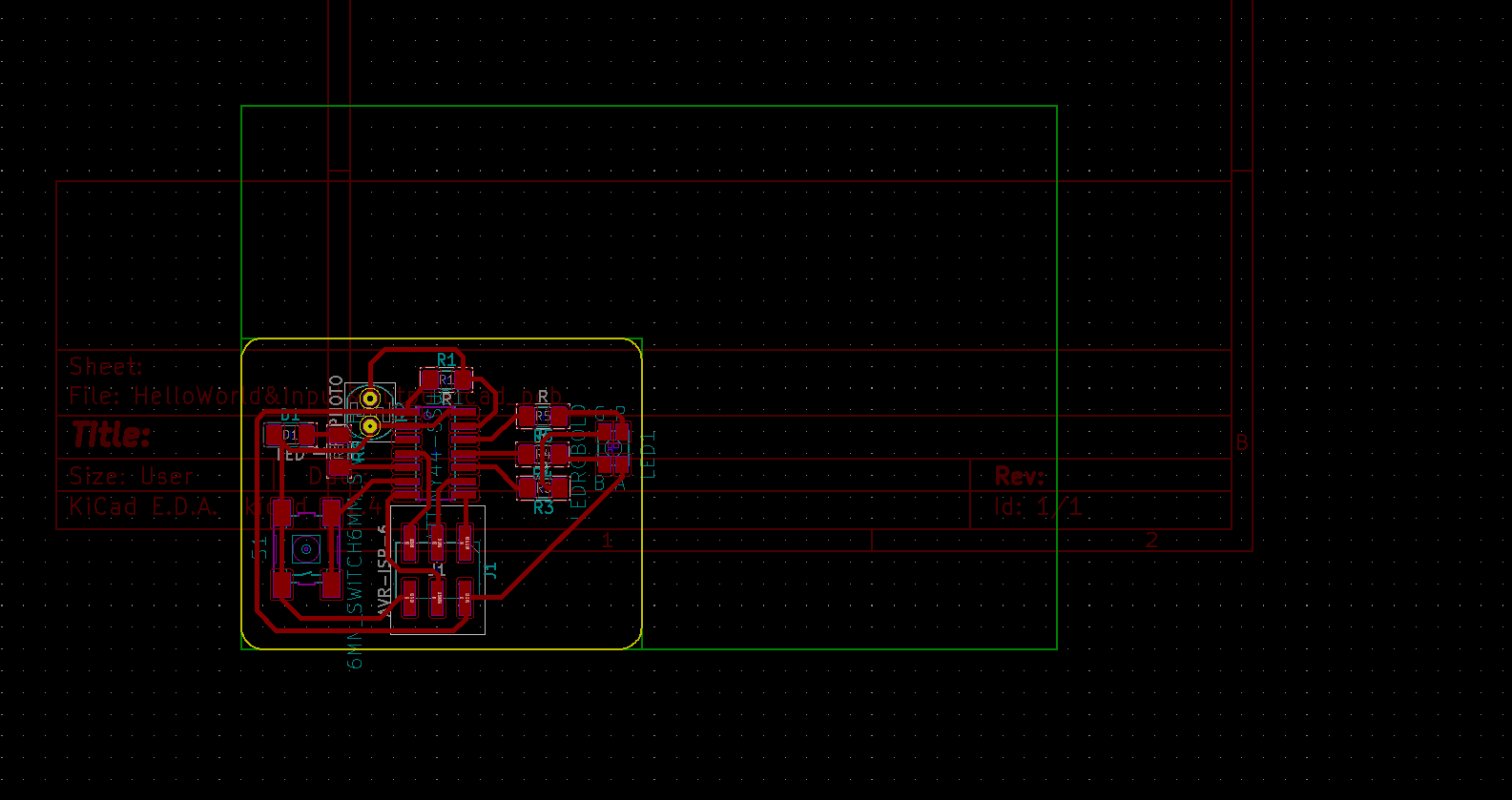 echo board