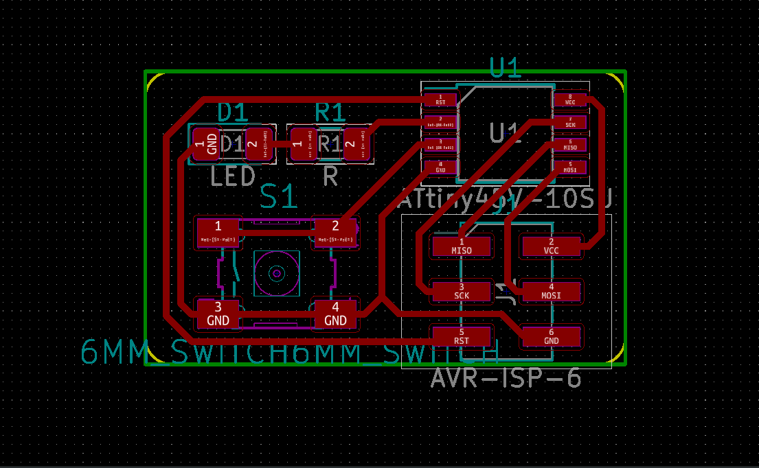 final board