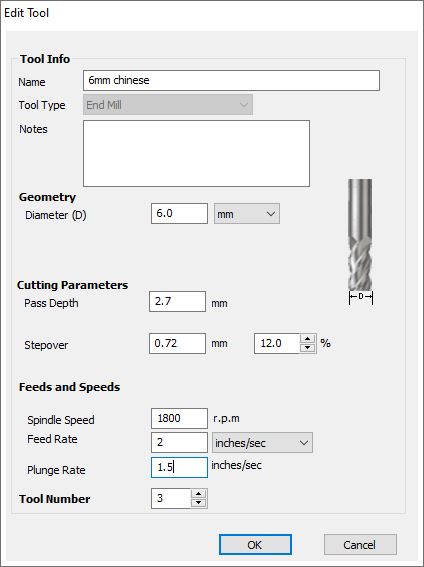 aligning in vcarve