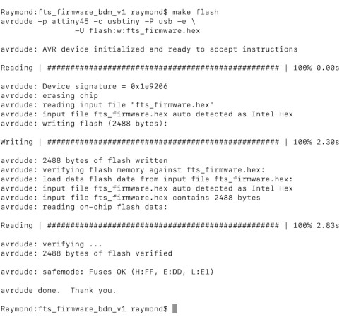 A picture of a house!