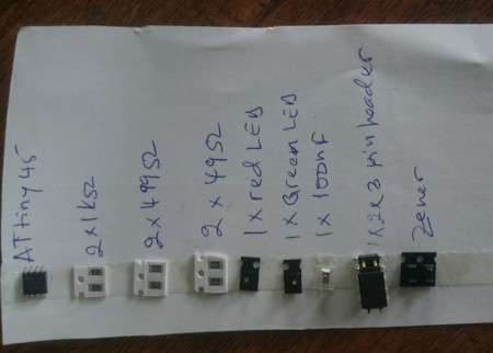 A picture of a boat!