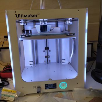 3D printer