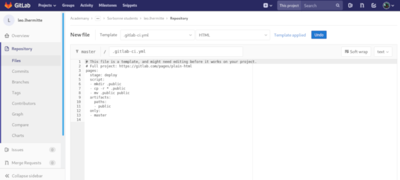 gitlab-ci.yml