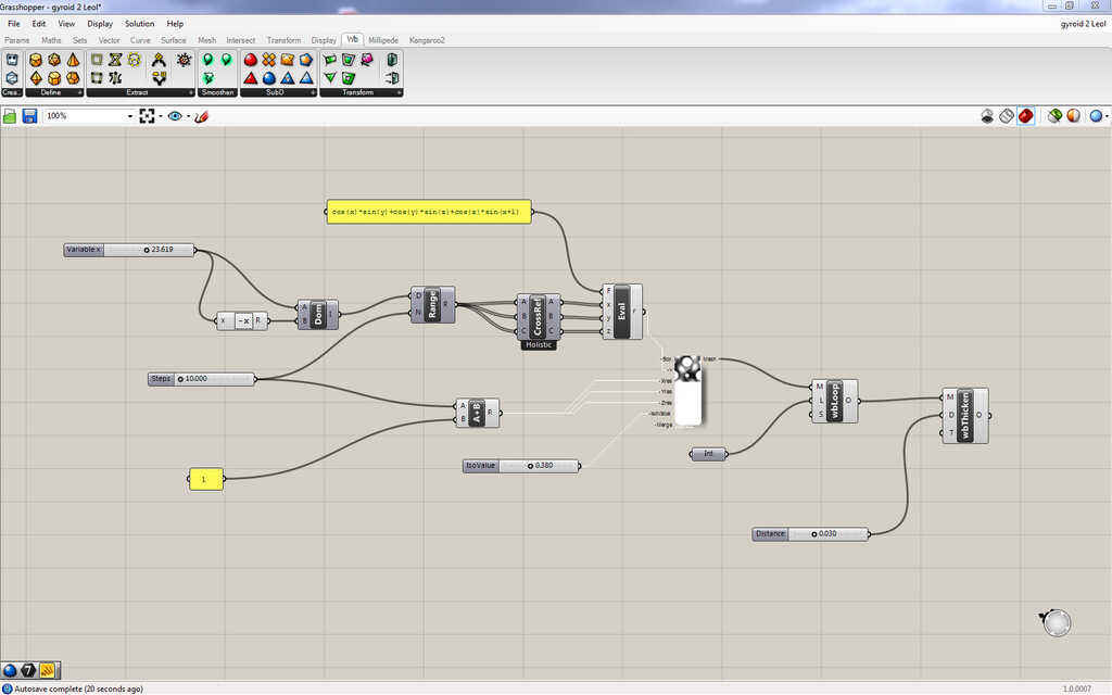 gyroid_grasshopper