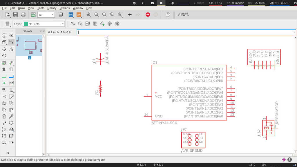  components 