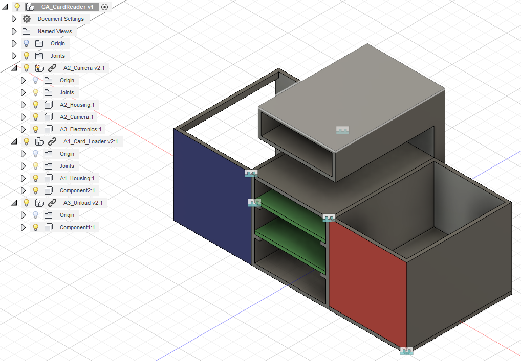 Final project model