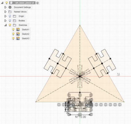 Piece model