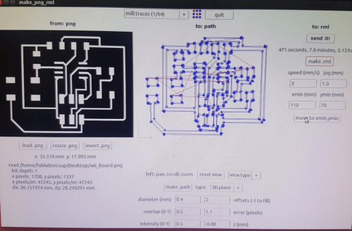 Fabmodule