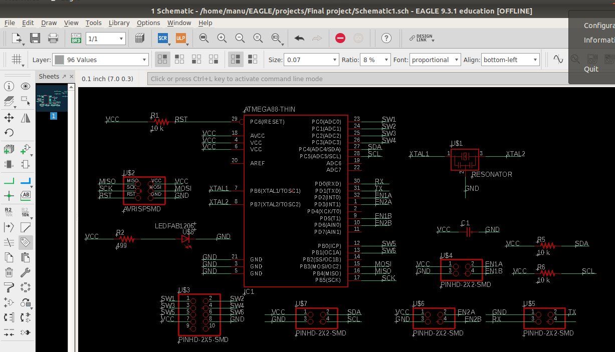 Schematic