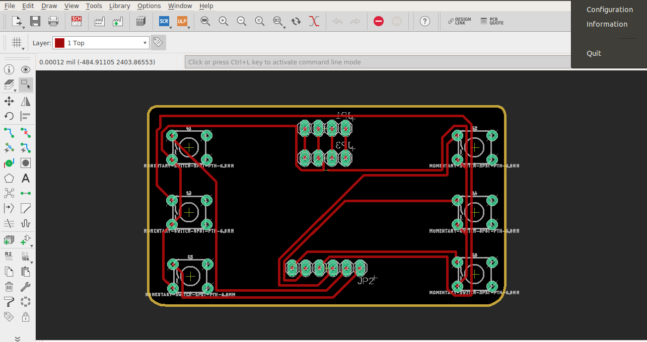 Switch Board