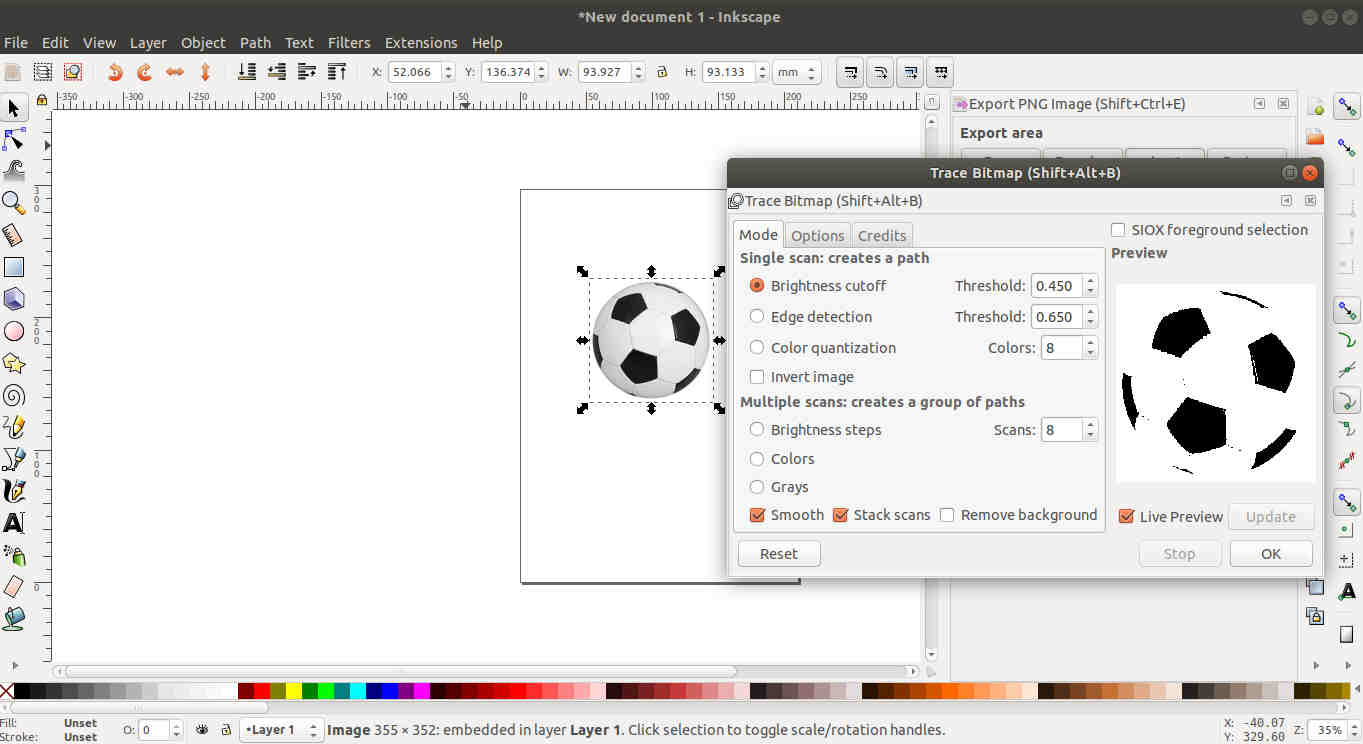 Inkscape