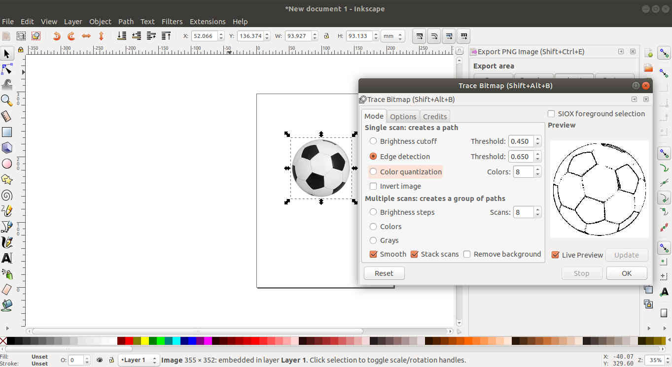 Inkscape