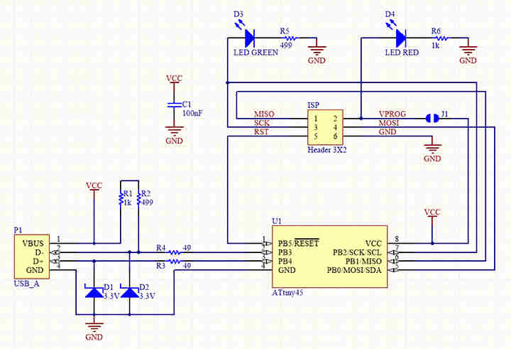 Schematic Fab Tiny ISP