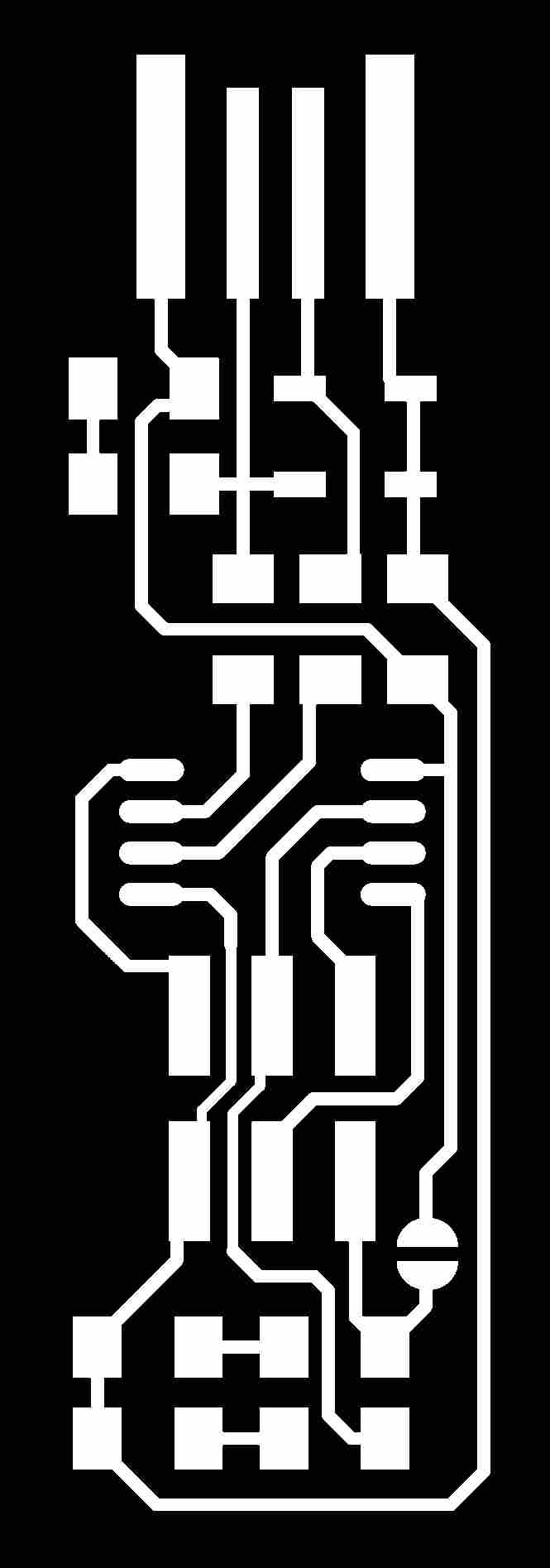 PCB trace 