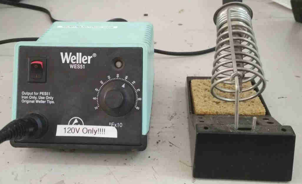 Soldering Station