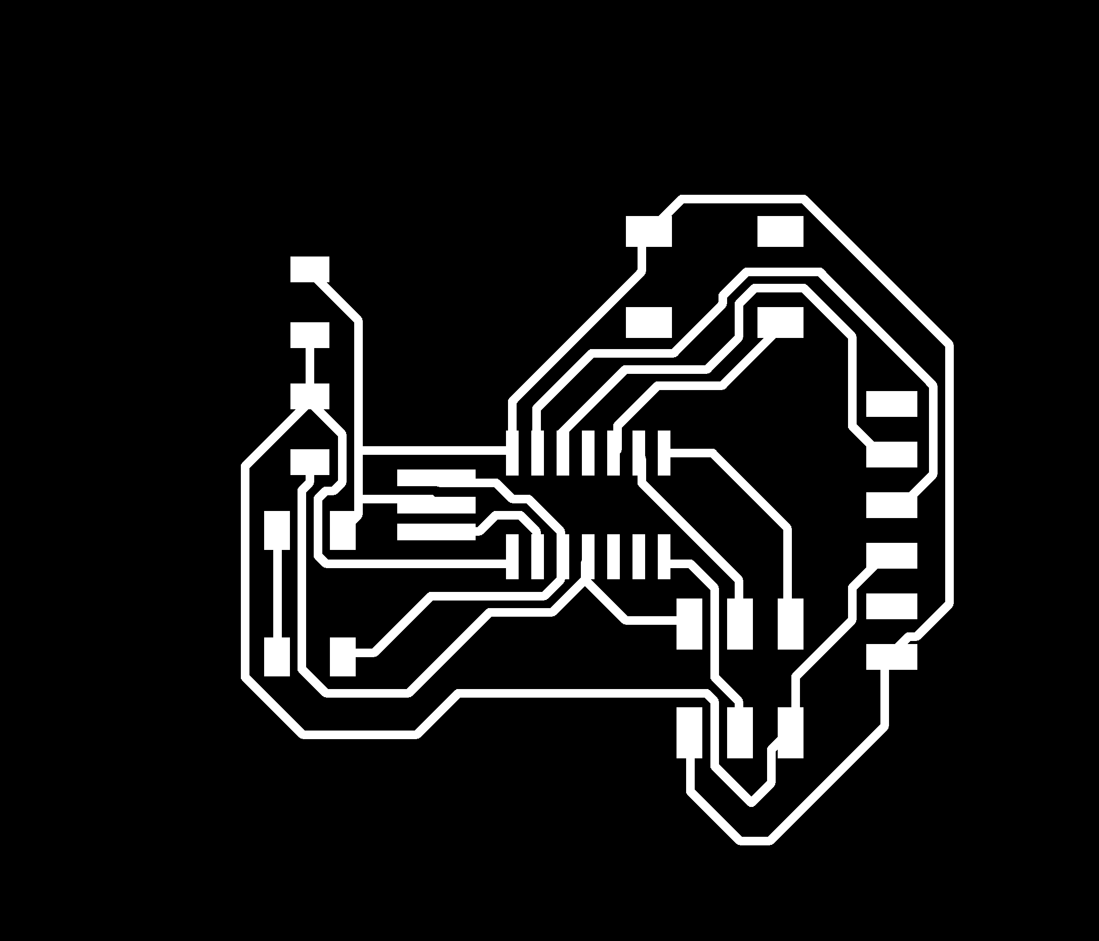 Redesign PCB