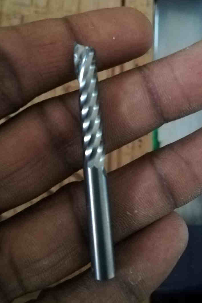 Endmill