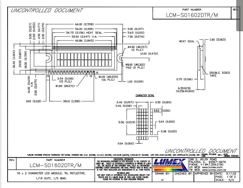 LCD