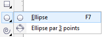 Ellipse drawing Ellipse drawing