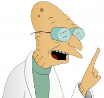Prof. Farnsworth Prof. Farnsworth