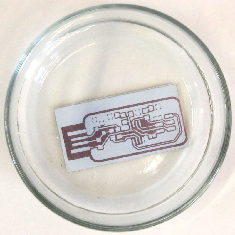 Developing : at the end Developing : at the end