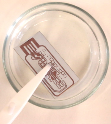 Removing from developer Removing from developer