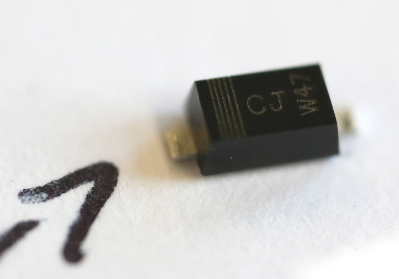 Zener cathode Zener cathode