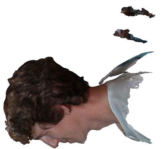 Erasing process Erasing process