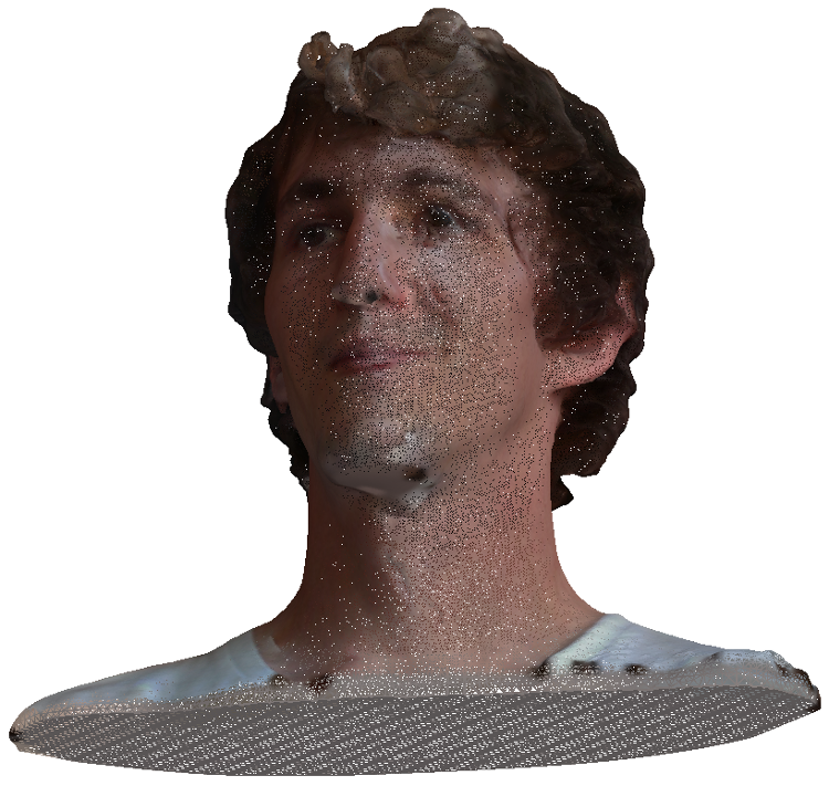 Solid model Solid model