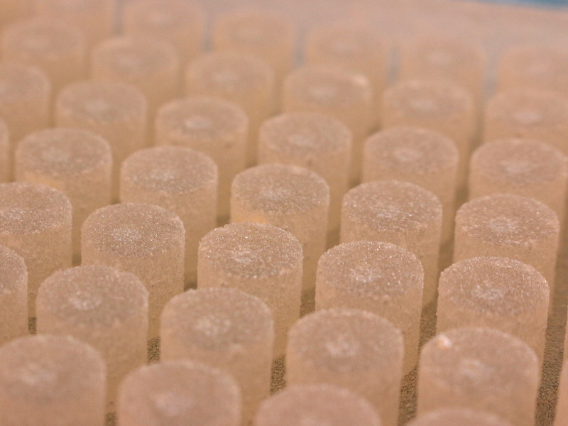 Foam texture Foam texture