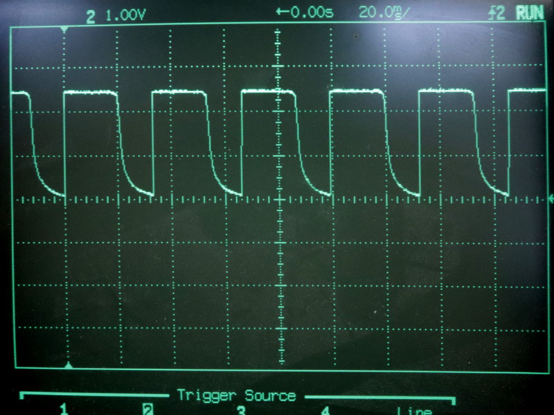 30Hz signal 30Hz signal