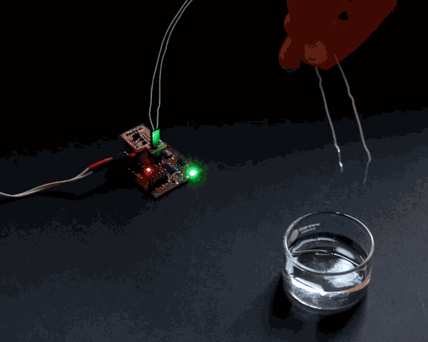 Water sensor Water sensor