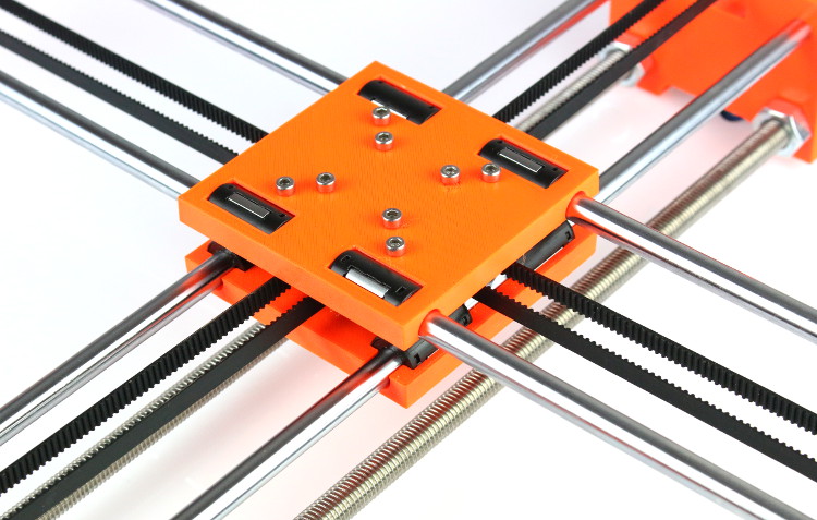 Mounted base Mounted base