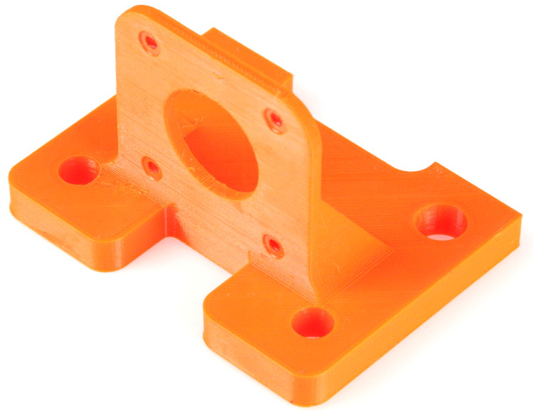 X axis end X axis end