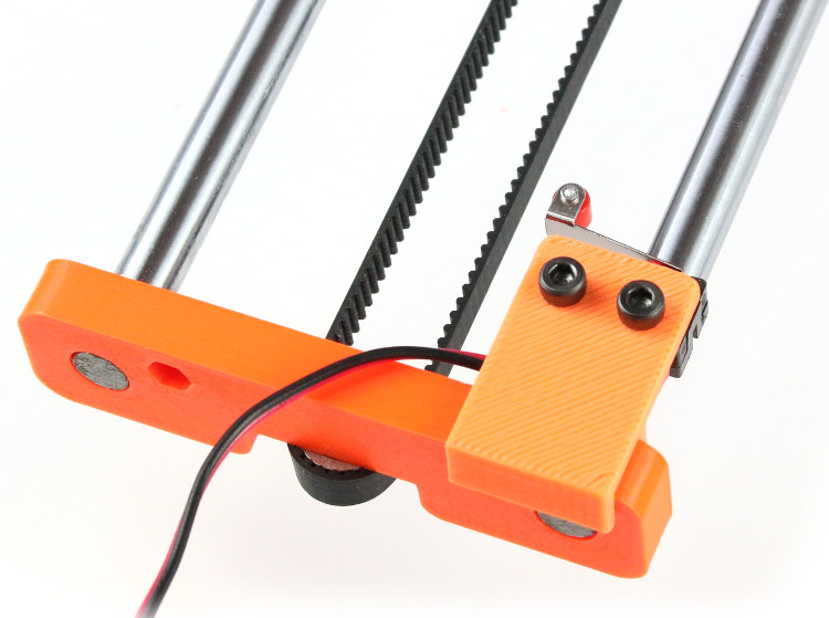 End switch on Y axis End switch on Y axis