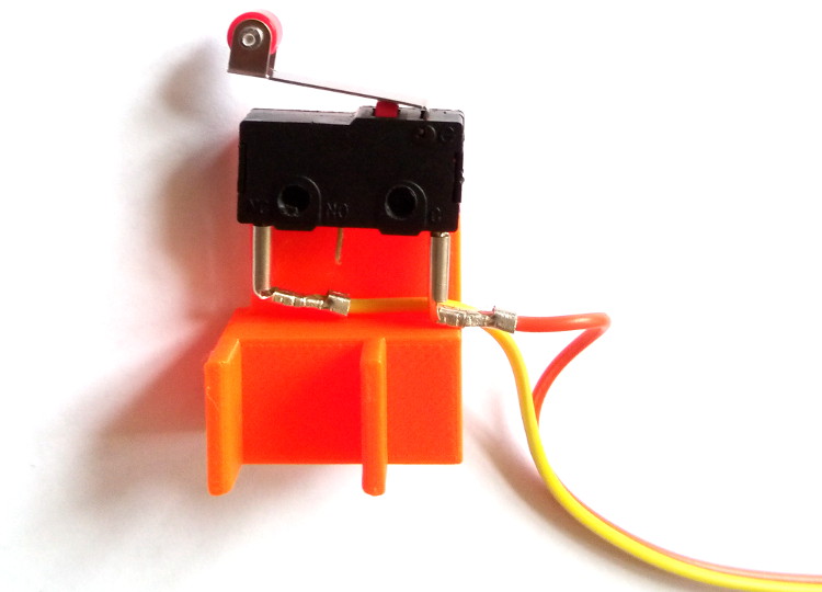 Limit switch Limit switch