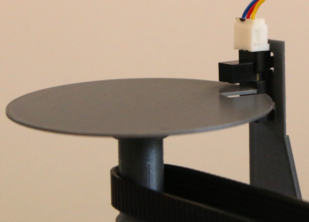 Photo-switch assembly Photo-switch assembly