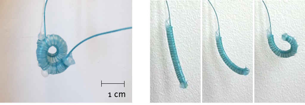 My actuator Actuator