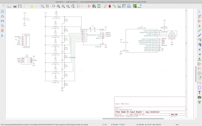 Schematic Circuit