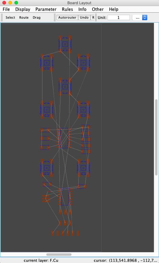 Free Routing Program