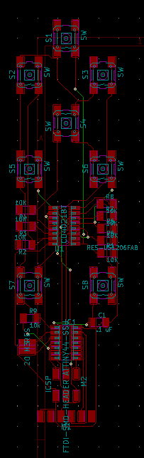 Free Routing Program Result