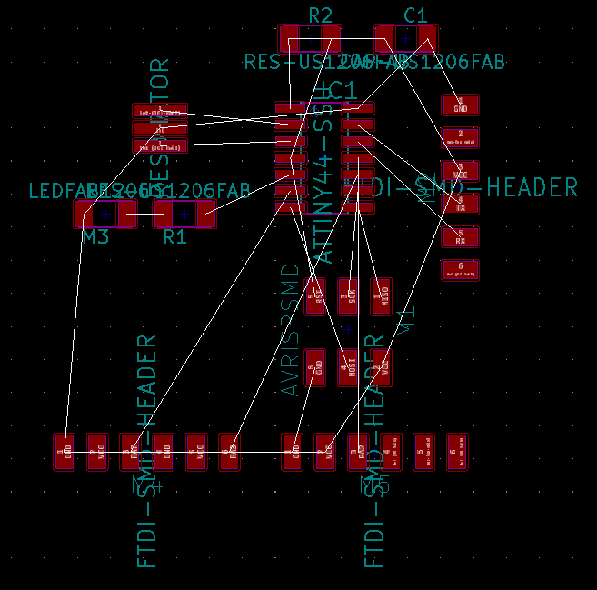 Generic IO PCB