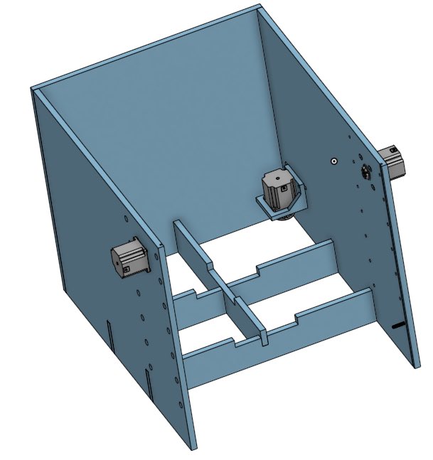 Case Assembly