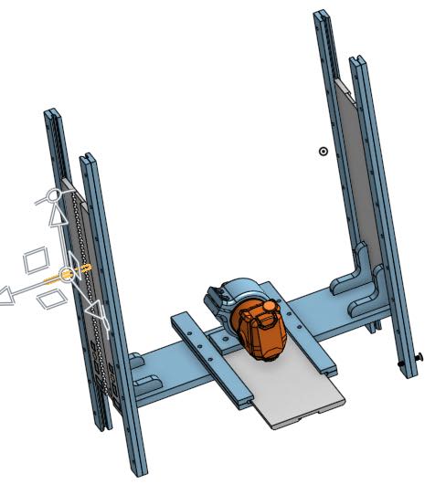 Gantry Assembly