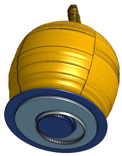 Rotating Assembly Assembly