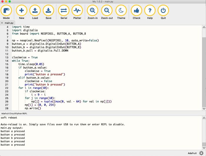 MicroPython Programming