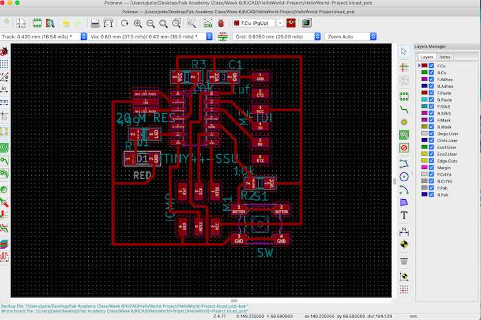 Fixing RST