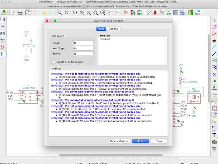 KiCad-Design Rules